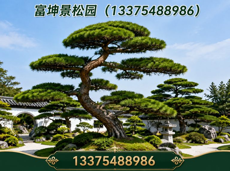 宁阳县富坤景松园展示图